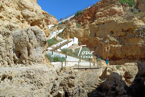 من لشبونة: استكشف الغارف مع جولة بالقارب إلى كهوف بيناجيلحصري - جولة خاصة