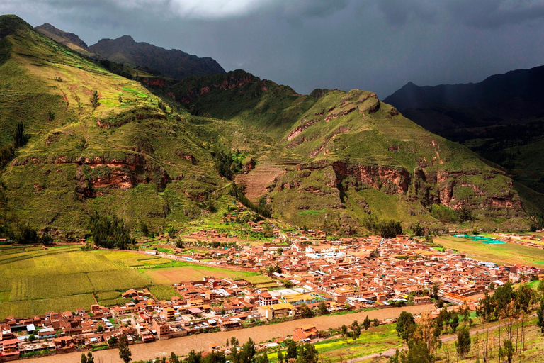 Cusco: Pisac Private Transfer