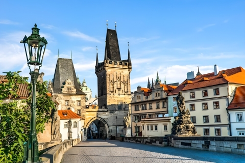 Praga: całodniowa prywatna wycieczka po Pradze - 7 godzinPraga: całodniowa prywatna wycieczka po Pradze – 7 godzin – język hiszpański