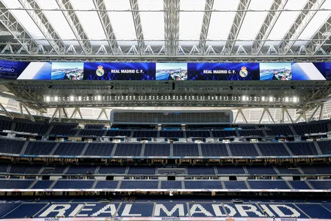 Madrid: Santiago Bernabéu and Real Madrid Guided tour