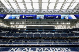 Madrid: Santiago Bernabéu und Real Madrid Guided Tour