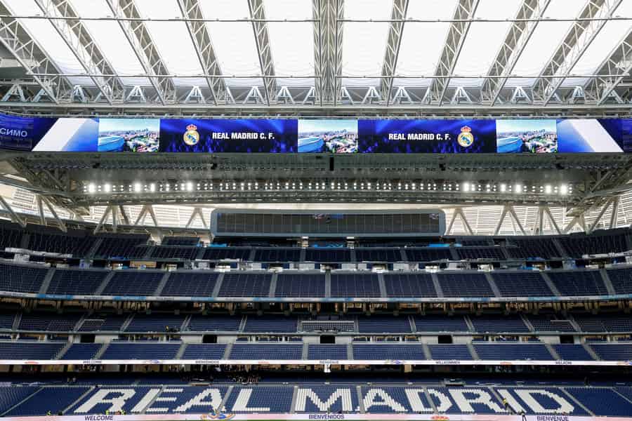 Madrid: Santiago Bernabéu und Real Madrid Guided Tour. Foto: GetYourGuide