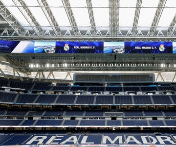 Madrid: Santiago Bernabéu and Real Madrid Guided tour