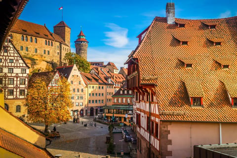 Nürnberg: Private Geschichtstour mit einem Einheimischen