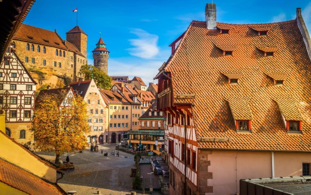 Visit Nuremberg Private History Tour with a Local Expert in Nuremberg, Germany