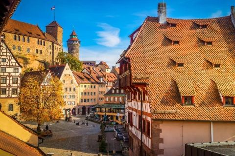 Nuremberg : Visite historique privée avec un expert local