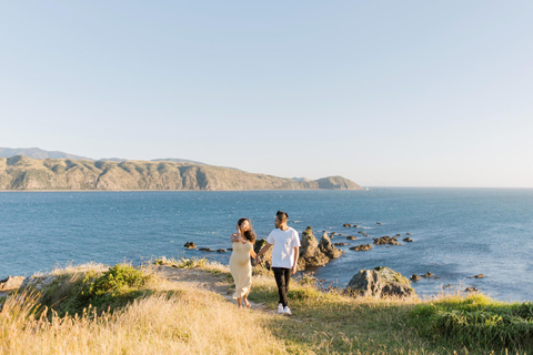 Sessione fotografica a Auckland