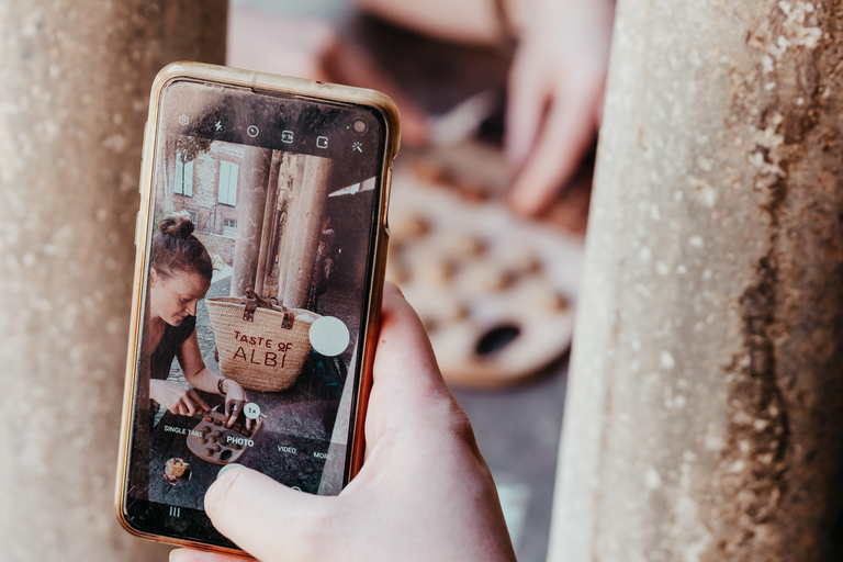 Albi: Tour gastronómico e pelo mercado com degustações e passeio histórico