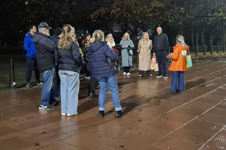 غلاسكو: جولة خاصة في الجانب المظلم