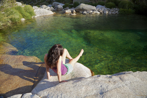 Desde Agadir/Taghazout: Excursión al Valle del Paraíso y la Montaña del Atlas