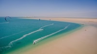Dakhla une semaine de Kitesurf avec hébergement de 7 nuits - Hizvo