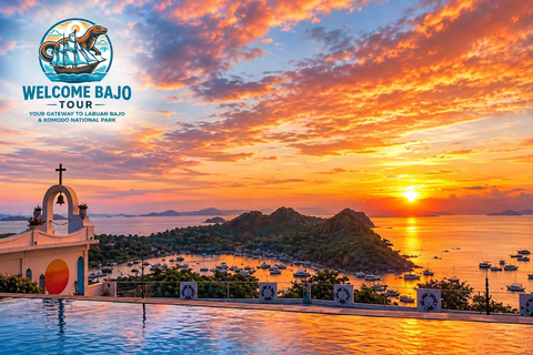 Labuan Bajo: Wild Ride & Golden Tide Atv Adventure to Sunset