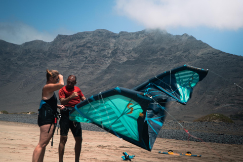 AULAS PARTICULARES DE KITESURF