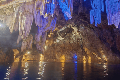 Coron: Pukaway Underground Cave Cenote & Island Hopping Tour - Image 2