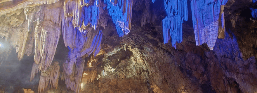 Coron : Cénote de la grotte souterraine de Pukaway et circuit dans les îles