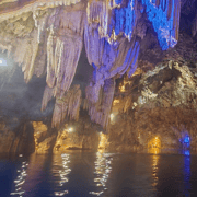 Coron: Pukaway Underground Cave Cenote & Island Hopping Tour
