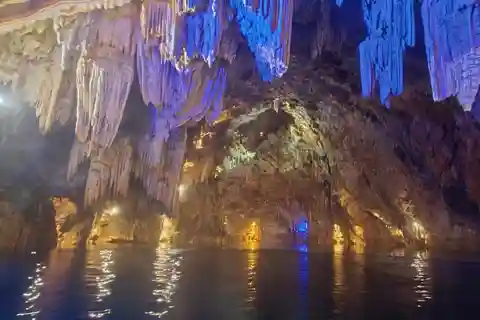 Coron: Pukaway Underground Cave Cenote & Island Hopping Tour