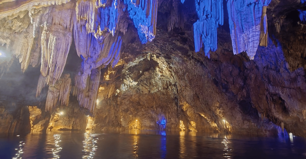 Coron: Pukaway Underground Cave Cenote & Island Hopping Tour | GetYourGuide