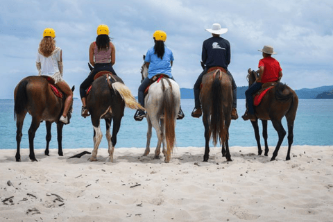 Manuel Antonio, Puntarenas, Costa Rica : Équitation