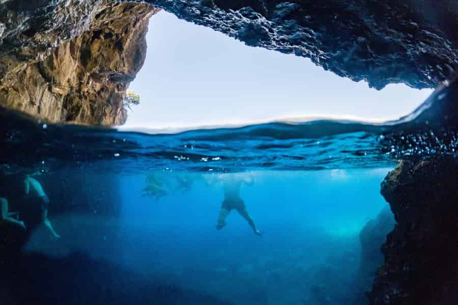 Dubrovnik: 6 Stunden Blaue Höhle & Elaphiti mit optionalem Mittagessen. Foto: GetYourGuide
