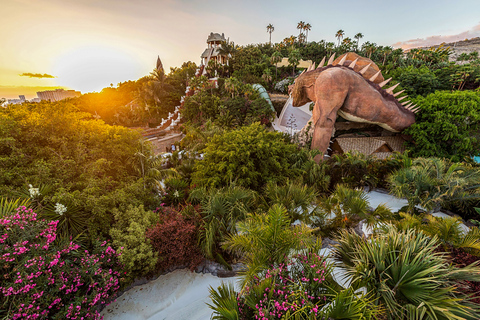 Tenerife: Siam Park Entry TicketsDaytime Entry Ticket