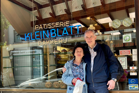 Antwerp: Diamond & Jewish Quarter Walking Tour