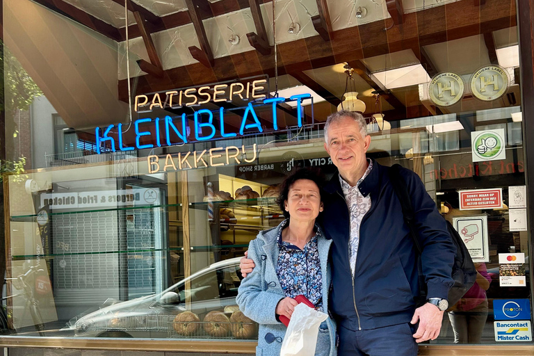 Antwerp: Diamond & Jewish Quarter Walking Tour