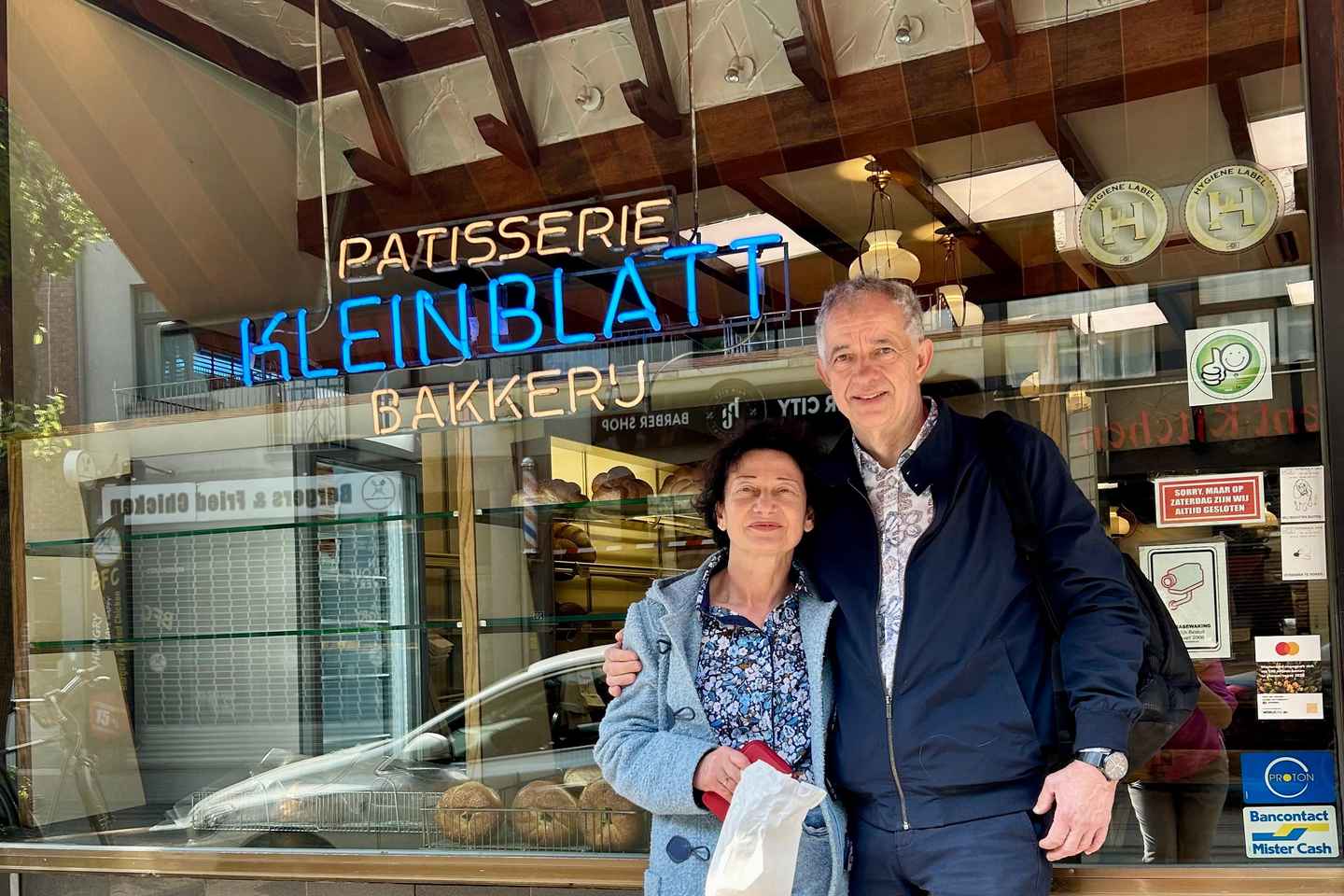 アントワープ：ダイヤモンドとユダヤ人街を巡るウォーキングツアー