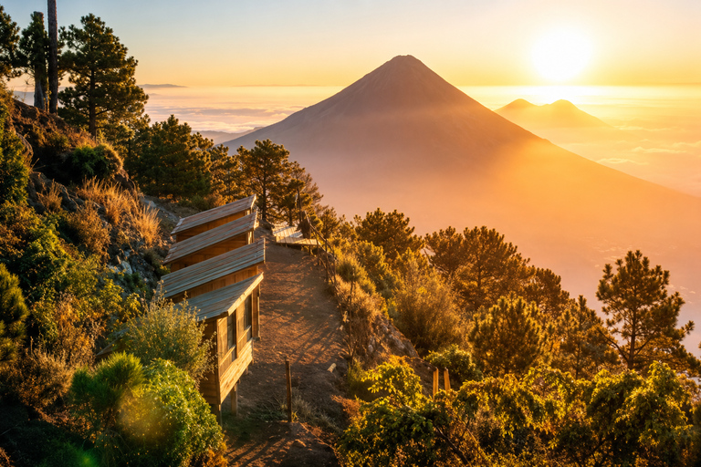 Beyond the Retreat: A Journey Through Guatemala