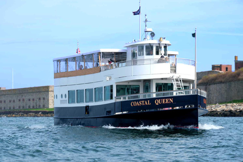 Newport, Rhode Island: Scenic Narragansett Bay Cruise