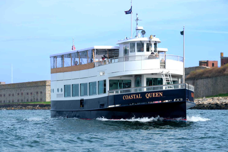 Newport, Rhode Island: Scenic Narragansett Bay Cruise