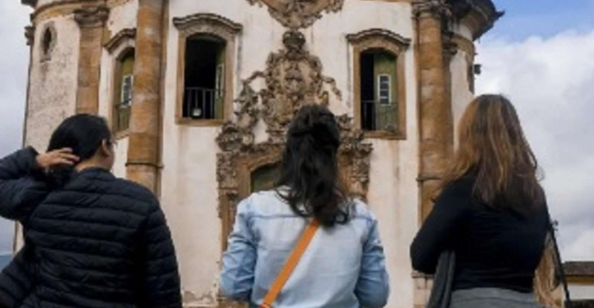 Sentieri e storie di Ouro Preto - Hizvo
