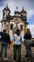 Chemins et histoires d'Ouro Preto - Hizvo