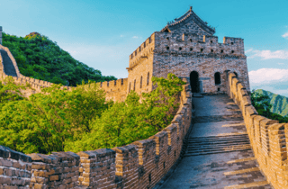 Mutianyu Great Wall Eintrittskarte