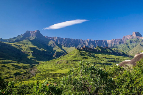 Durban: Half Day Drakensberg Mountain Hiking Tour