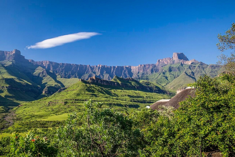 Durban: Half Day Drakensberg Mountain Hiking Tour