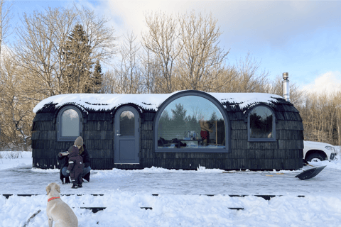 The Estonian Day Retreat at Lahemaa National Park