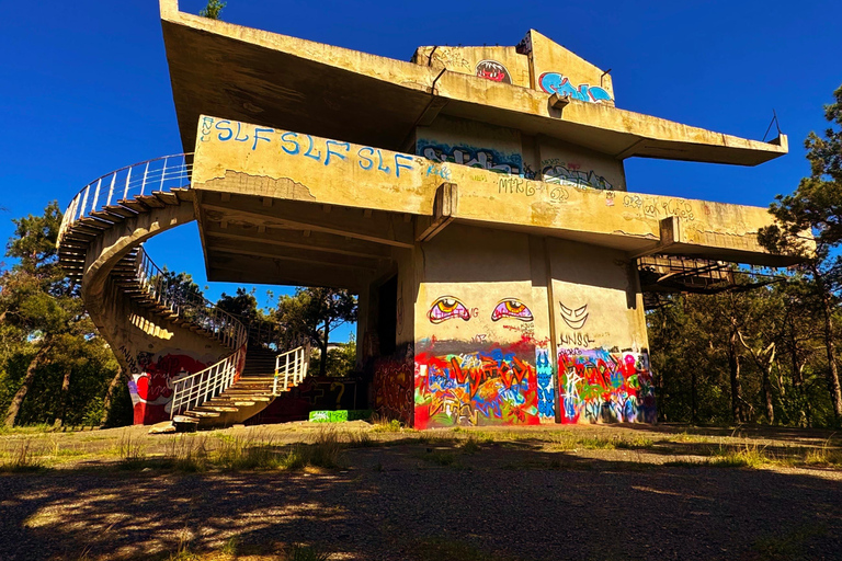 Urban exploration in Tbilisi – Private tour (price for 1 to 3 people)