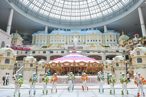Zhejiang: Ningbo Romon U-Park One-Day Entry Ticket Zhejiang: Ningbo Romon U-Park One-Day Entry Ticket