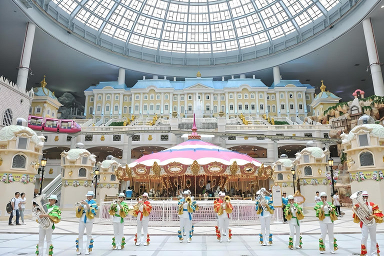 Zhejiang: Ningbo Romon U-Park One-Day Entry Ticket Zhejiang: Ningbo Romon U-Park One-Day Entry Ticket