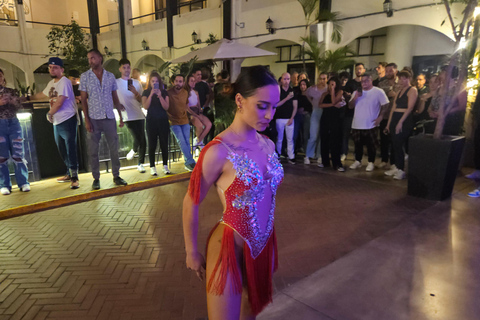 Medellín: Salsa, Bachata, Rooftops, Clubs and Local Drinks Latin Dance & Nightlife Experience