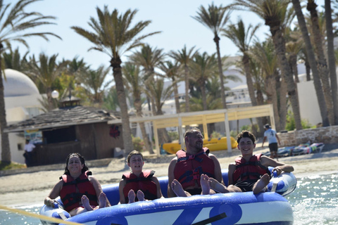 Djerba: Tubing Experience Djerba: Tubing experience