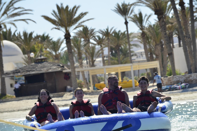 Djerba: Tubing Experience Djerba: Tubing experience