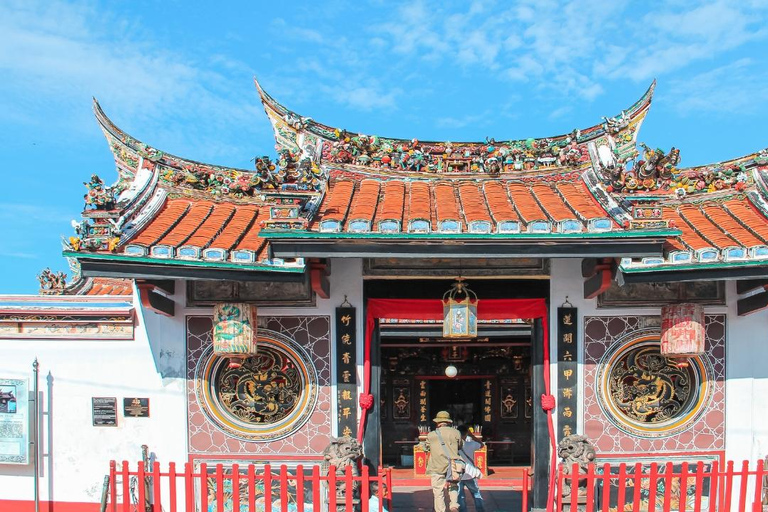 Melaka Walking Tour: Legacy, Landmarks & Living Heritage Join In Tour