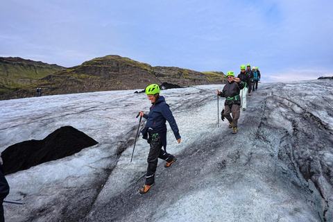 Sólheimajökull: Glacier Hike and Ice Cave Tour Default
