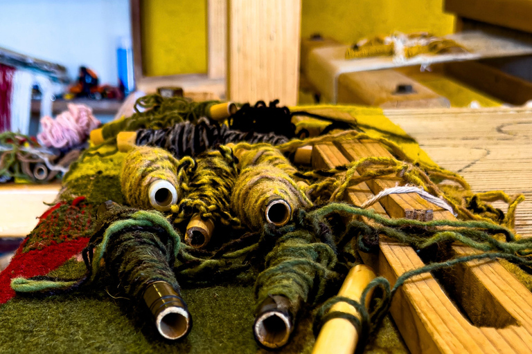 Monte Albán and Mitla Day Tour Monte Alban and Mitla Day Tour