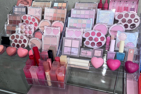 Pakiet ekspresowy Osobista analiza kolorystyczna i konsultacja Seul