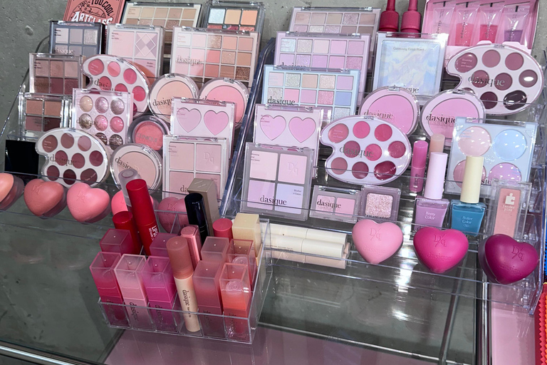 Pakiet ekspresowy Osobista analiza kolorystyczna i konsultacja Seul