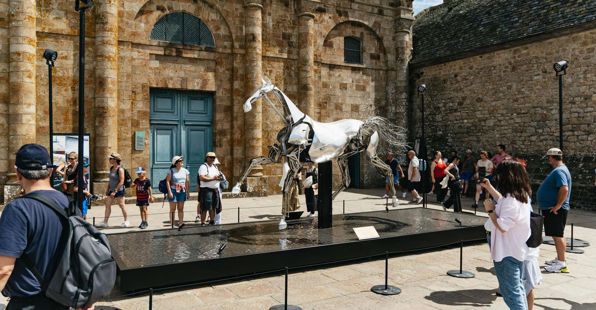 Day Trip to Mont-Saint-Michel from Paris photo 11