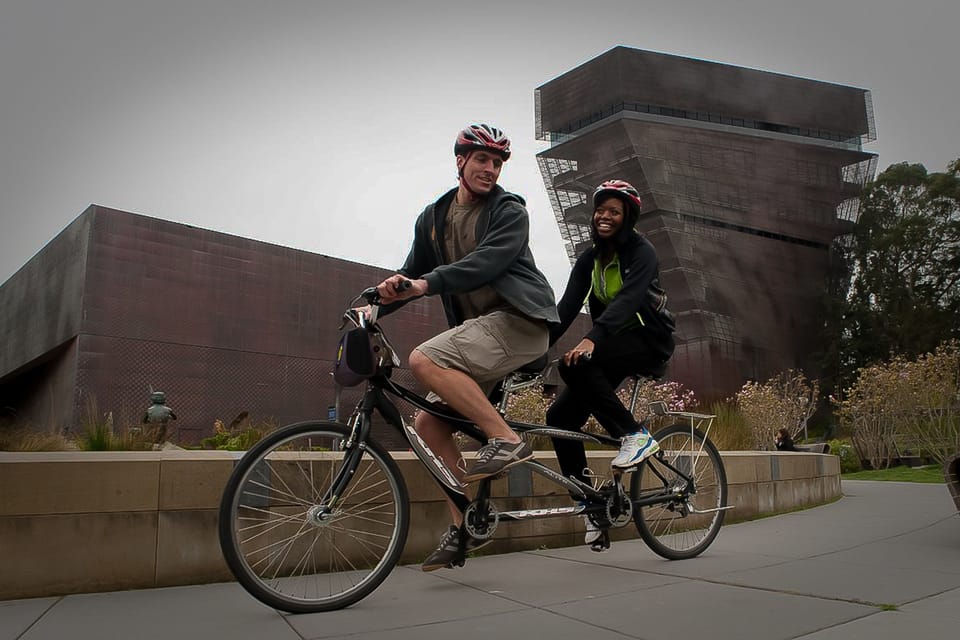 Parque Golden Gate Excursi N Autoguiada En Bicicleta De Un D A